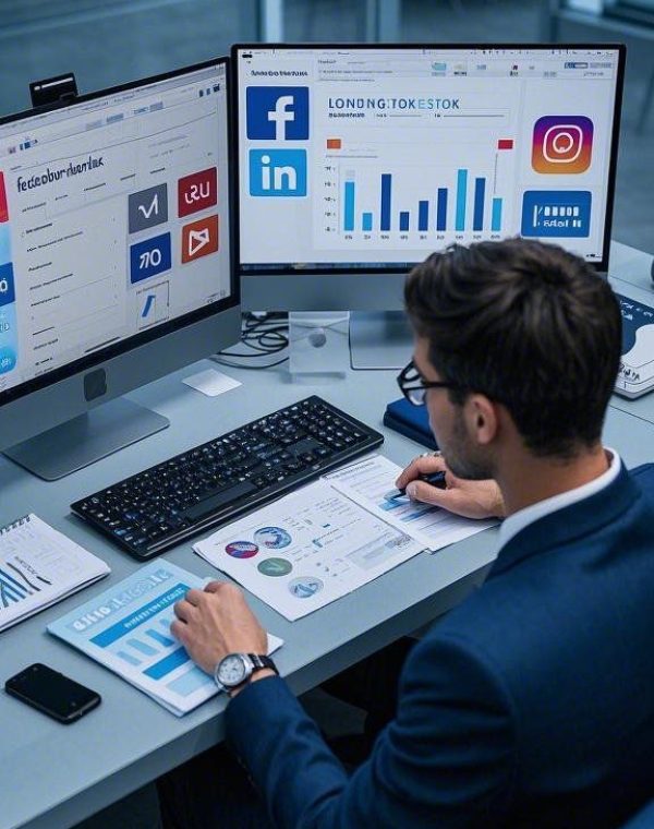 social media marketing